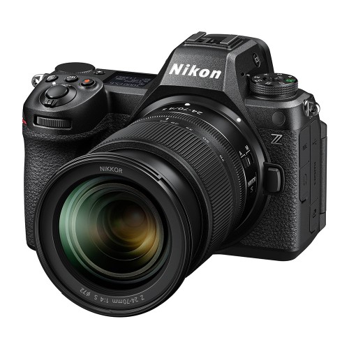 NIKON Z6 III BODY + 24-70mm...