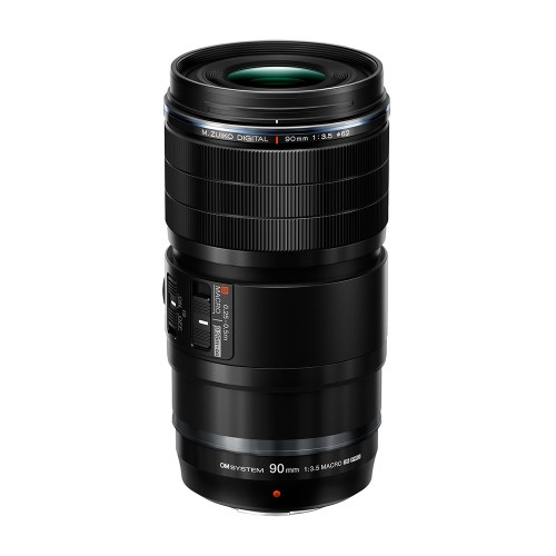 OM-SYSTEM M.ZUIKO 90mm...