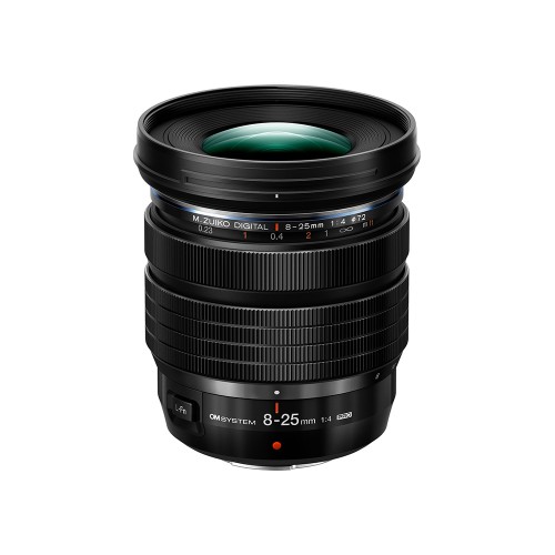 OM-SYSTEM M.ZUIKO 8-25mm...