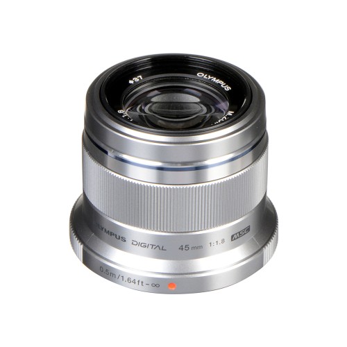 OM-SYSTEM M.ZUIKO 45mm...