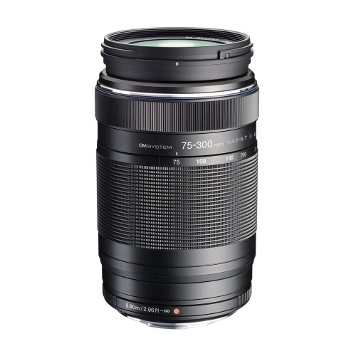 OM-SYSTEM M.ZUIKO 75-300mm...