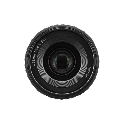 NIKON NIKKOR Z 35mm f/1.8 S