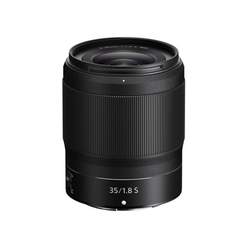NIKON NIKKOR Z 35mm f/1.8 S