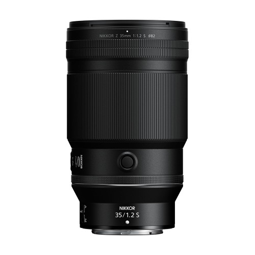 NIKON NIKKOR Z 35mm f/1.2 S