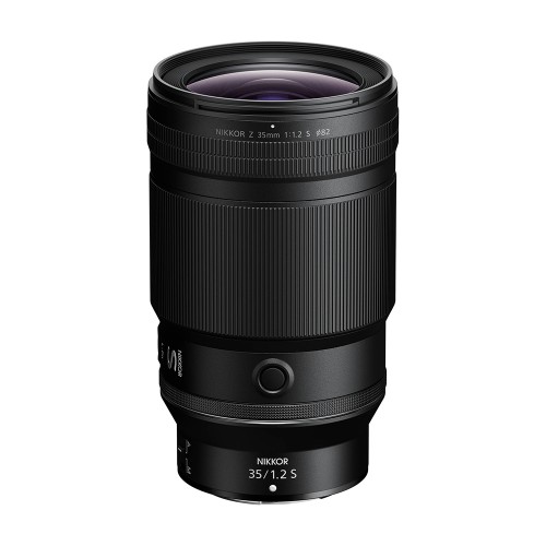 NIKON NIKKOR Z 35mm f/1.2 S
