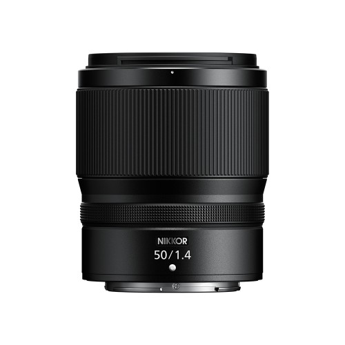 NIKON NIKKOR Z 50mm f/1.4