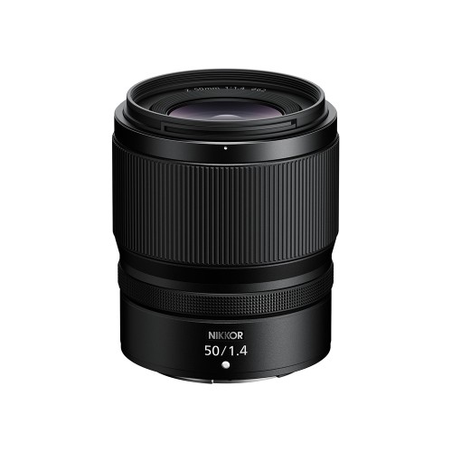 NIKON NIKKOR Z 50mm f/1.4