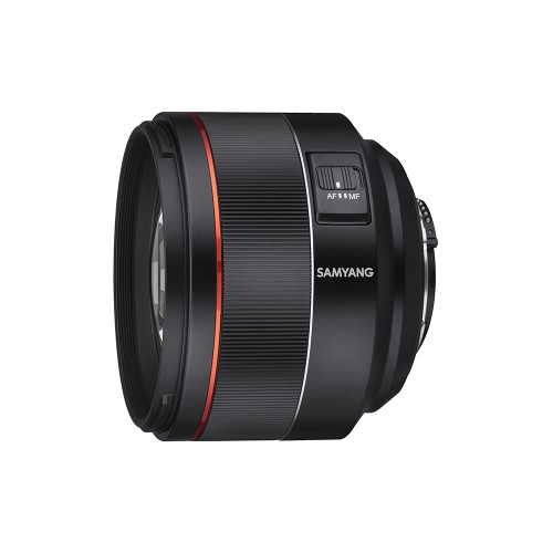 SAMYANG AF 85mm f/1.4 NIKON F