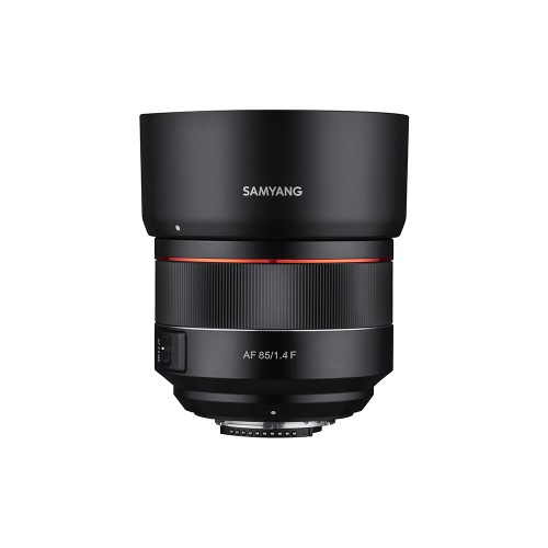 SAMYANG AF 85mm f/1.4 NIKON F