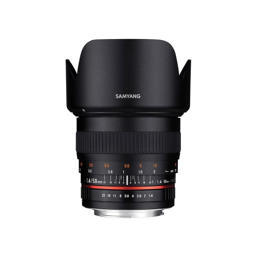 SAMYANG MF 50mm f/1.4 AS...