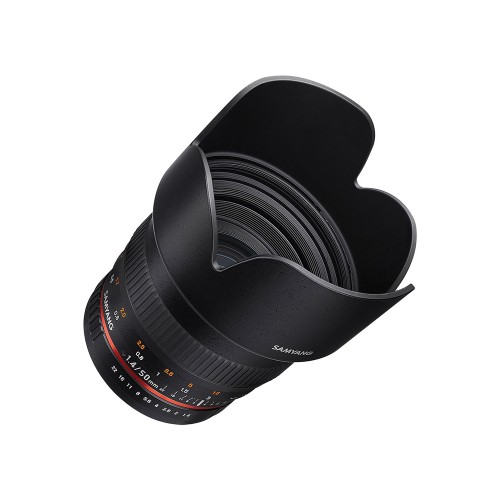 SAMYANG MF 50mm f/1.4 AS...