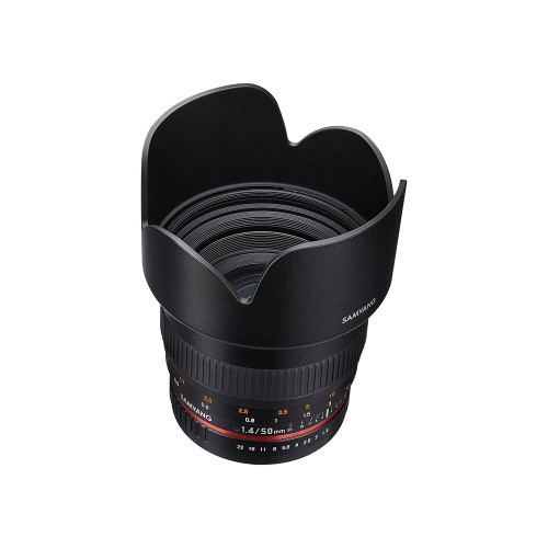 SAMYANG MF 50mm f/1.4 AS...