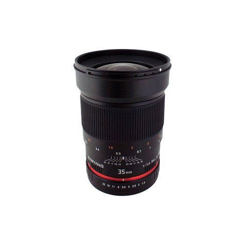 SAMYANG MF 35mm f/1.4 AS...