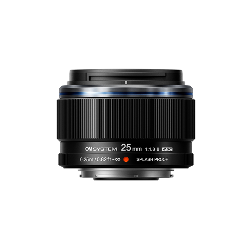 OM-SYSTEM M.ZUIKO 25mm...