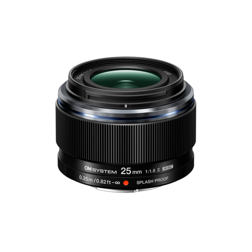 OM-SYSTEM M.ZUIKO 25mm...