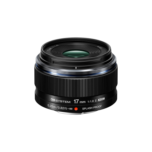 OM-SYSTEM M.ZUIKO 17mm...