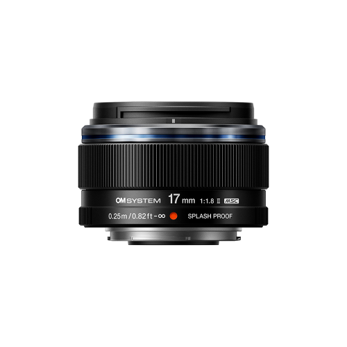 OM-SYSTEM M.ZUIKO 17mm...