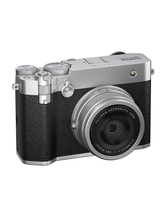 FUJIFILM FUJI GFX100RF SILVER