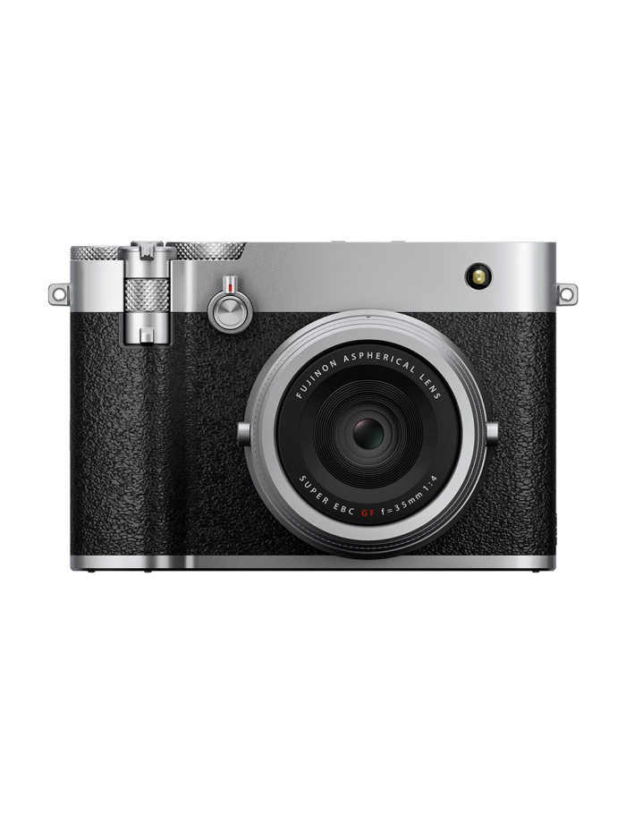 FUJIFILM FUJI GFX100RF SILVER