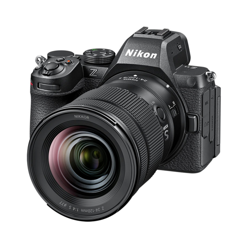 NIKON Z5 II BODY + 24-120mm...