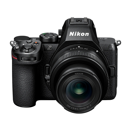NIKON Z5 II BODY + 24-50mm...