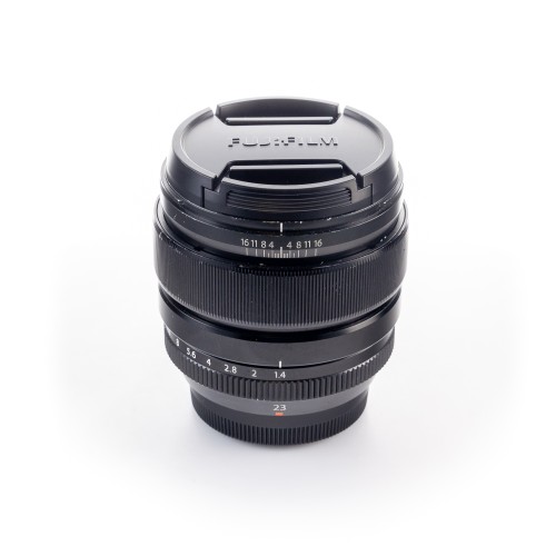 FUJINON XF 23mm f/1.4 R -...