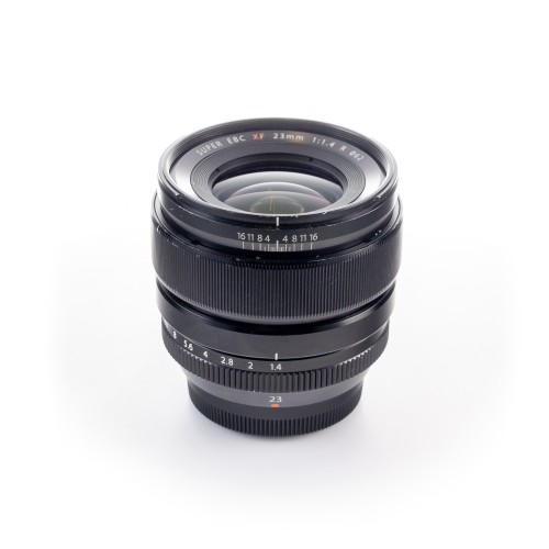 FUJINON XF 23mm f/1.4 R -...