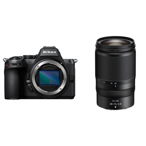 NIKON Z5 II BODY + 28-75mm...