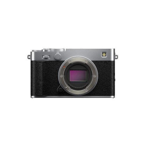 FUJIFILM FUJI X-E5 SILVER...