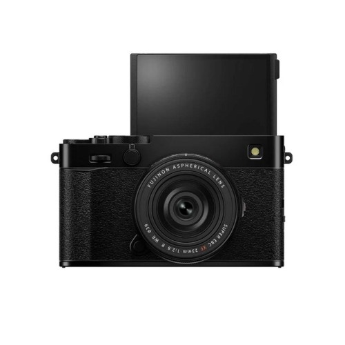 FUJIFILM FUJI X-E5 BLACK +...