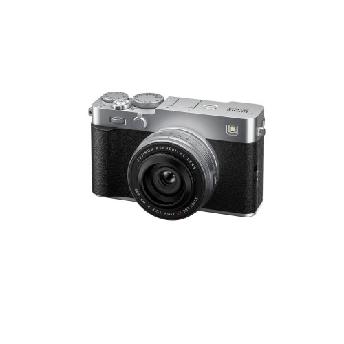 FUJIFILM FUJI X-E5 SILVER +...