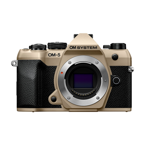 OM-SYSTEM OM-5 MK II BODY...