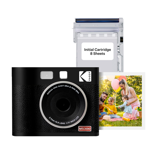 KODAK MINI SHOT 3 ERA BLACK...