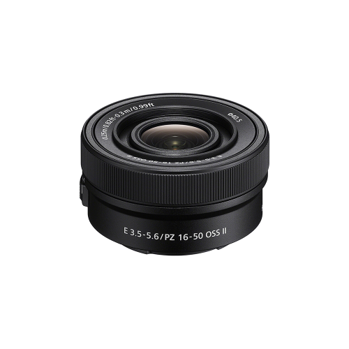 SONY E 16-50mm f/3.5-5.6 II...