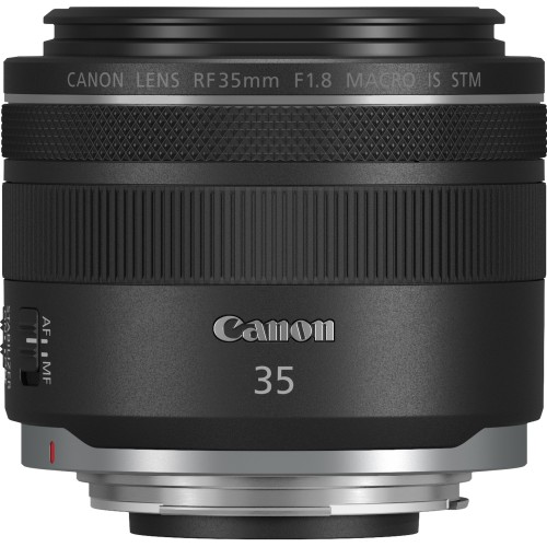 CANON RF 35mm f 1.8 MACRO IS STM