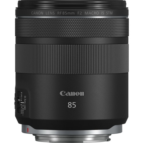 CANON RF 85mm f 2 MACRO IS STM