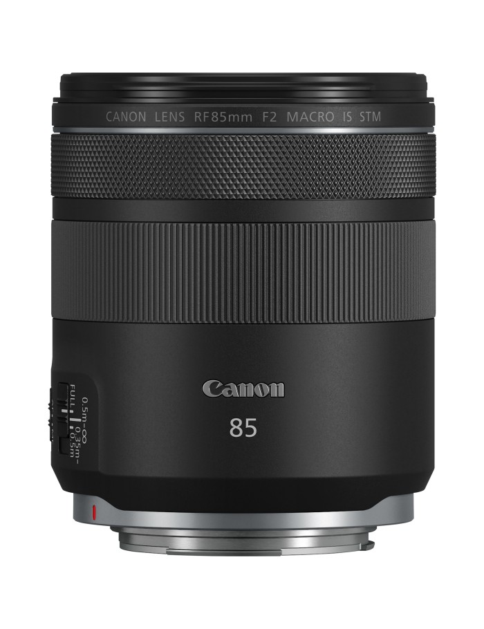 CANON RF 85mm f 2 MACRO IS STM