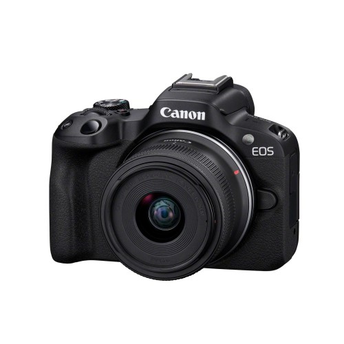 CANON EOS R50 BLK + RF-S 18-45mm f 4.5-6.3 IS