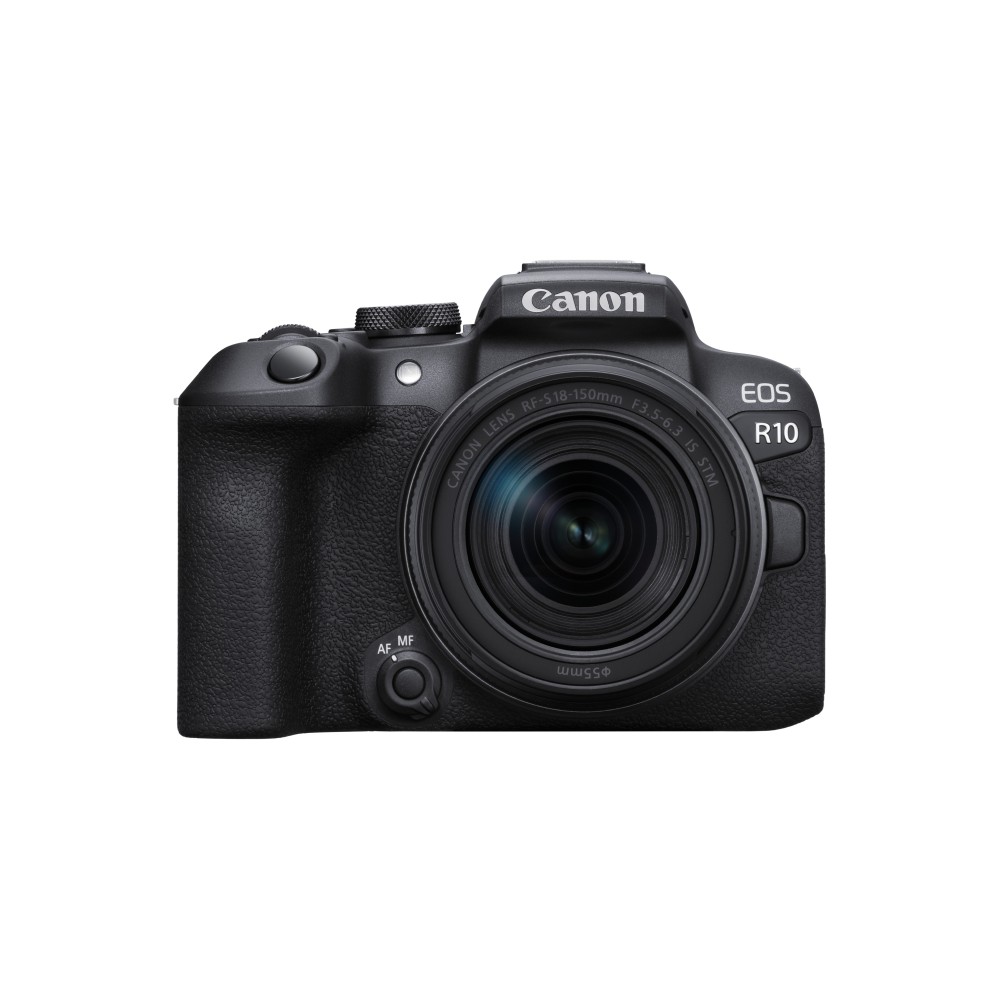 CANON EOS R10 + RF-S 18-150mm f 3.5-6.3 IS STM