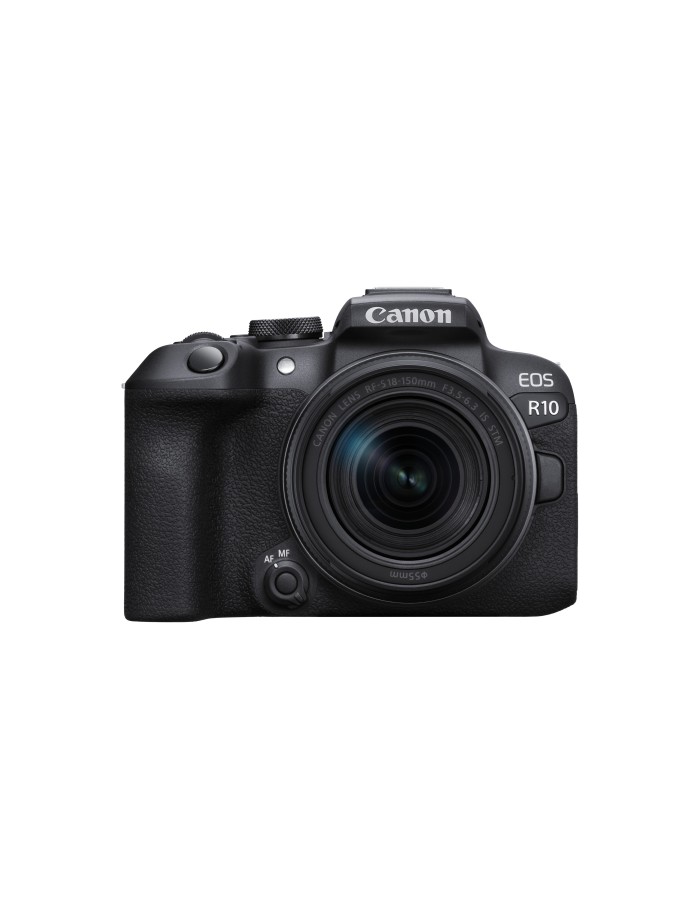 CANON EOS R10 + RF-S 18-150mm f 3.5-6.3 IS STM