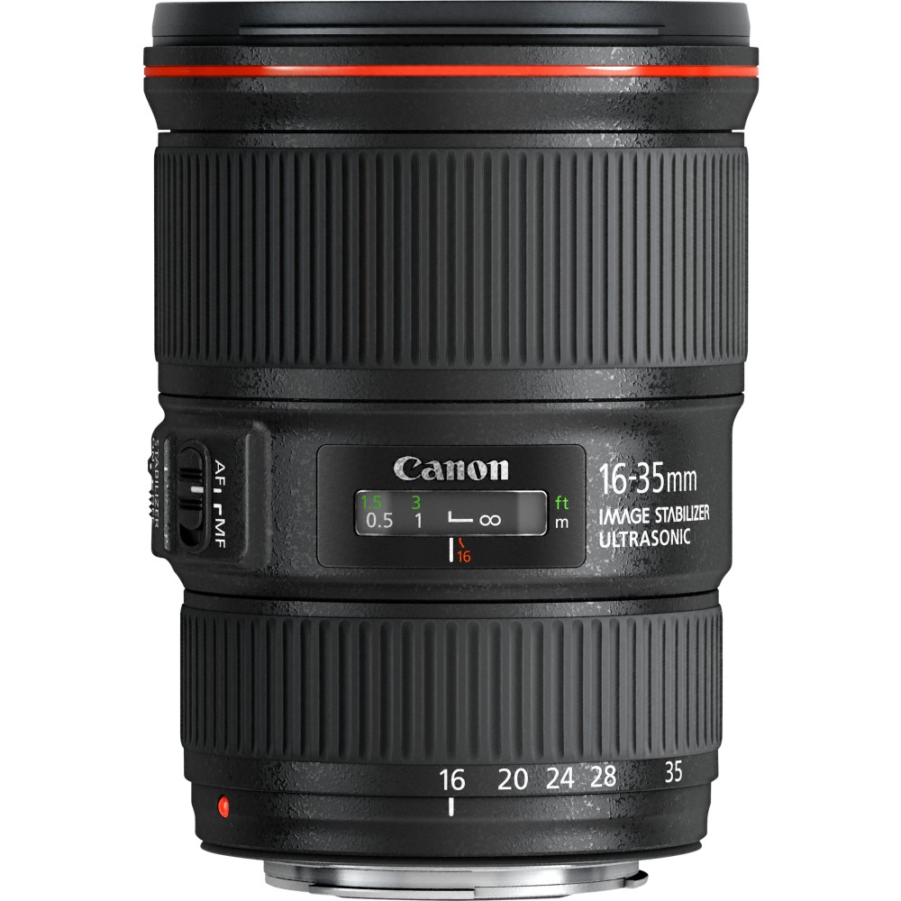 CANON EF 16-35mm f 4 L IS USM CANON EF 16-35mm f 4 L IS USM