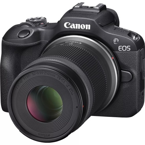CANON EOS R100 + RF-S 18-45 + RF-S 55-210