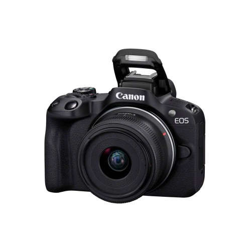 CANON EOS R50 BLK+RF-S 18-45 + RF-S 55-210 CANON EOS R50 BLK+RF-S 18-45 + RF-S 55-210