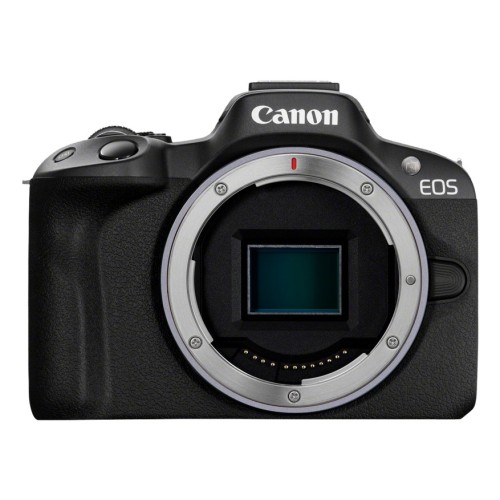CANON EOS R50 BLK + RF-S 18-45 CREATOR KIT
