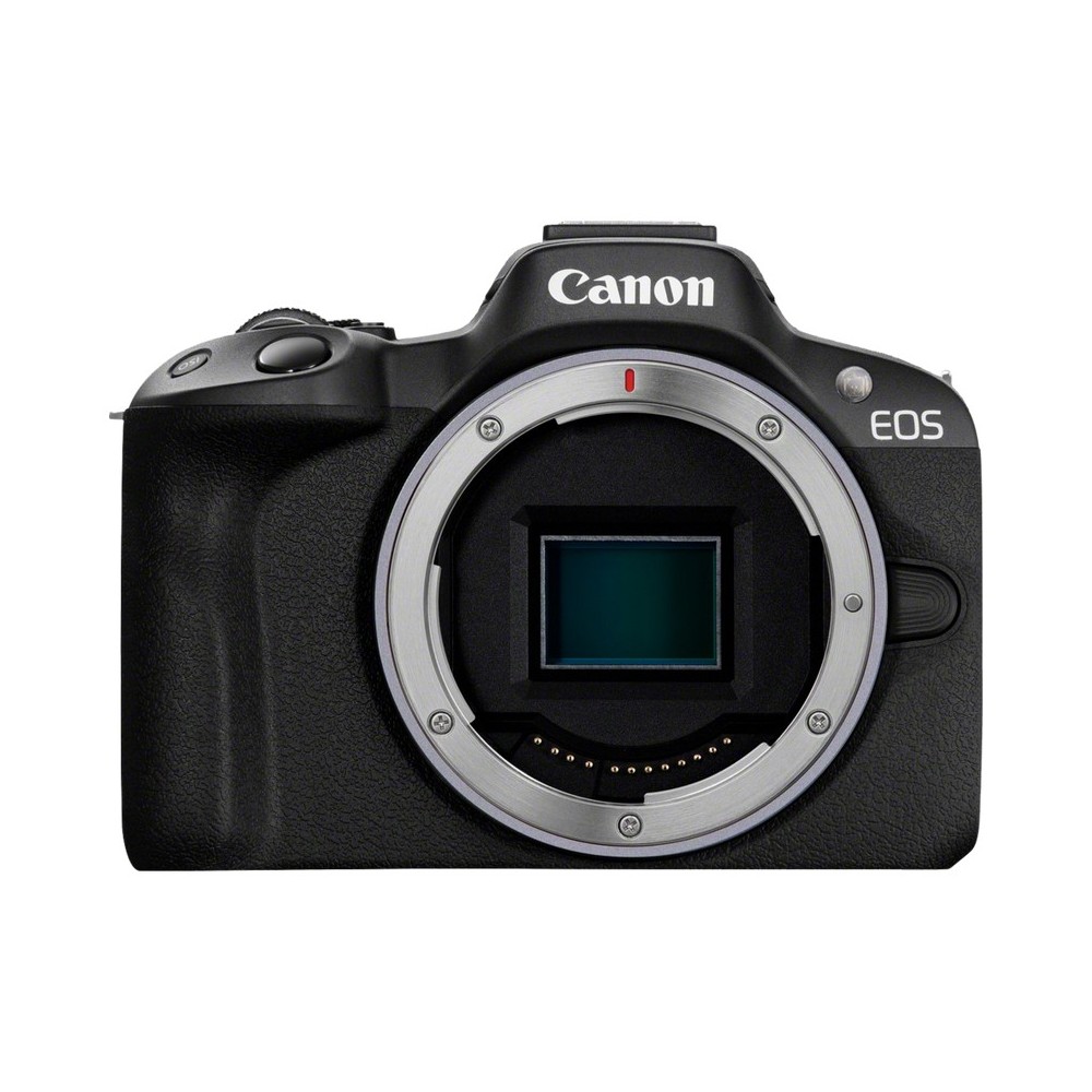 CANON EOS R50 BLK + RF-S 18-45 CREATOR KIT CANON EOS R50 BLK + RF-S 18-45 CREATOR KIT