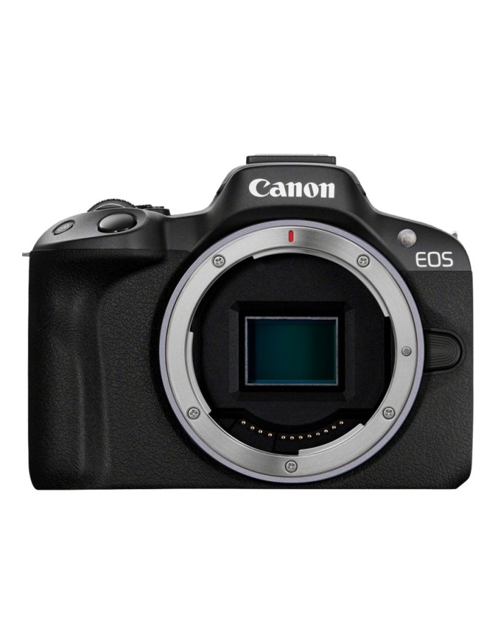 CANON EOS R50 BLK + RF-S 18-45 CREATOR KIT