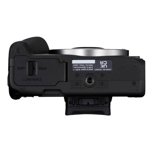 CANON EOS R50 BLK + RF-S 18-45 CREATOR KIT