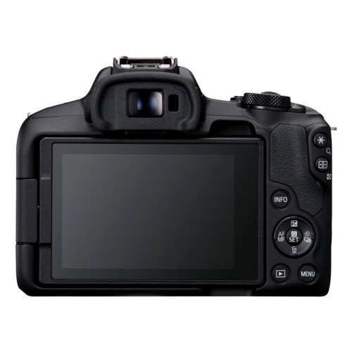 CANON EOS R50 BLK + RF-S 18-45 CREATOR KIT CANON EOS R50 BLK + RF-S 18-45 CREATOR KIT