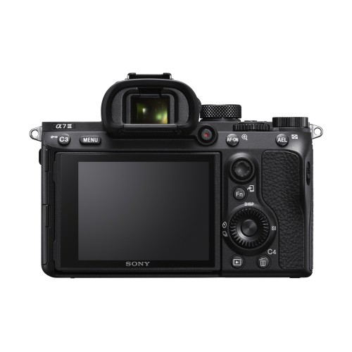 SONY A7 III + 24-105mm f 4 - ILCE7M3GBDI
