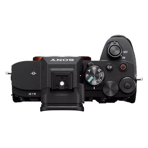 SONY A7 IV + 24-105mm f 4 G - ILCE7M4GBDI